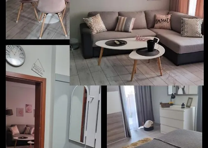 Holiday Plovdiv Apartment *