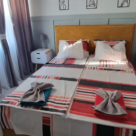 Holiday Plovdiv Lägenhet