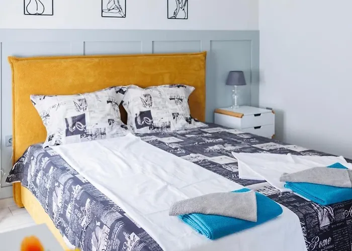 Holiday Plovdiv Apartmán